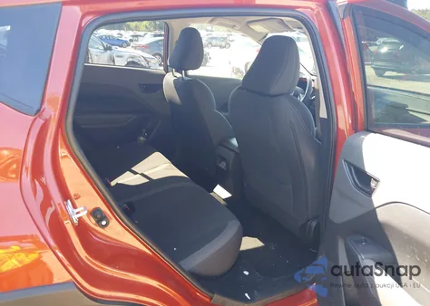 2025 Subaru Crosstrek Premium z USA, uszkodzony, nr VIN JF2GUHDC6SH262164